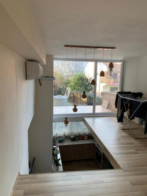 Duplex Apartment near Air Albania Stadium